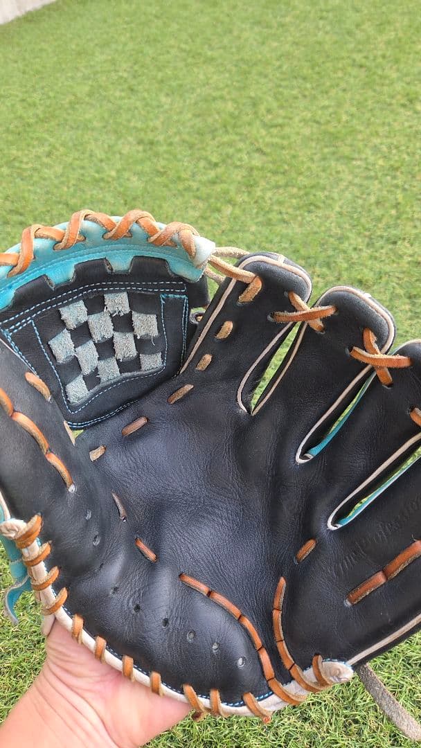 最終値下げ中久保田スラッガー　軟式オーダーグローブ　23MS