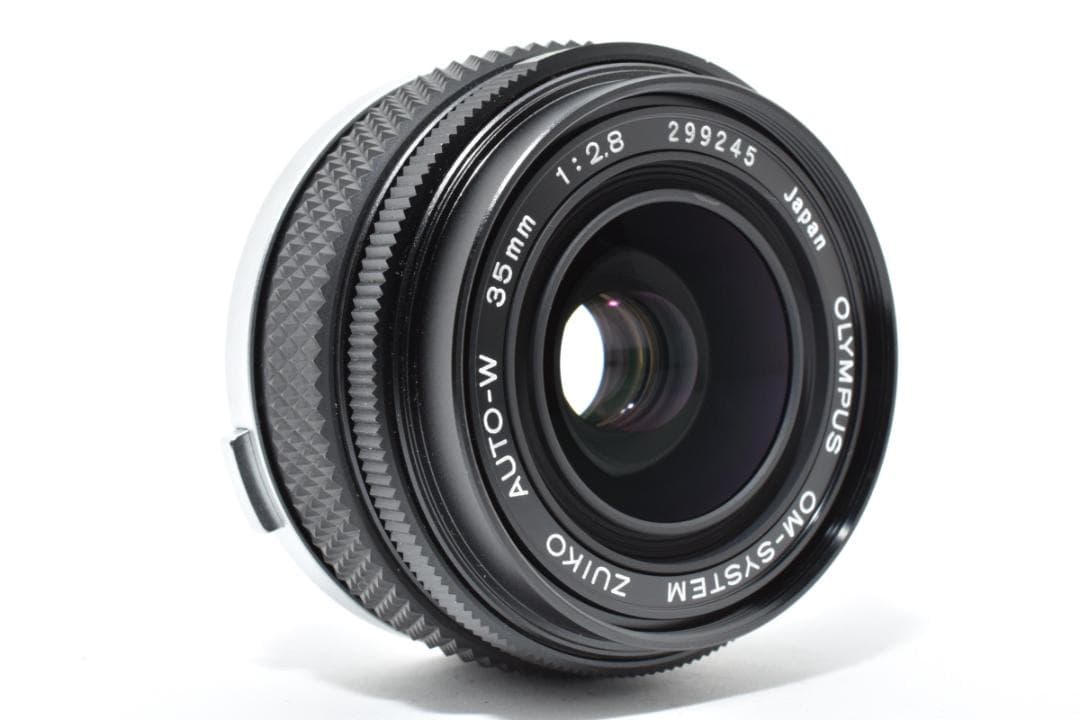 ■ ほぼ新品 ■ オリンパス　 OLYMPUS ZUIKO 35mm F2.8