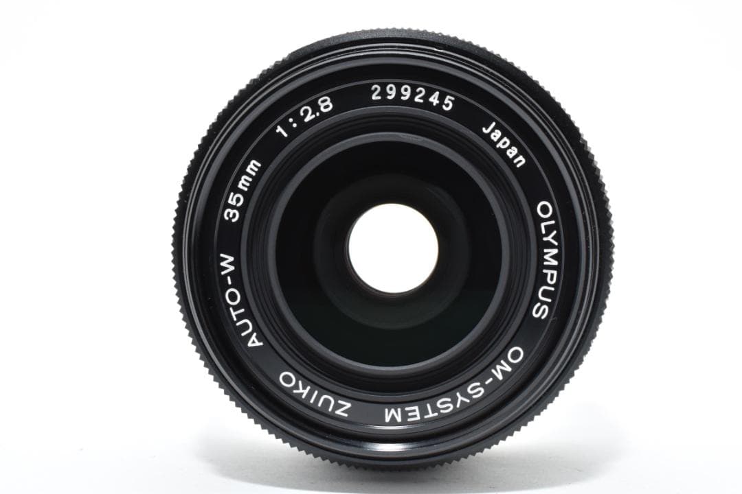 ■ ほぼ新品 ■ オリンパス　 OLYMPUS ZUIKO 35mm F2.8