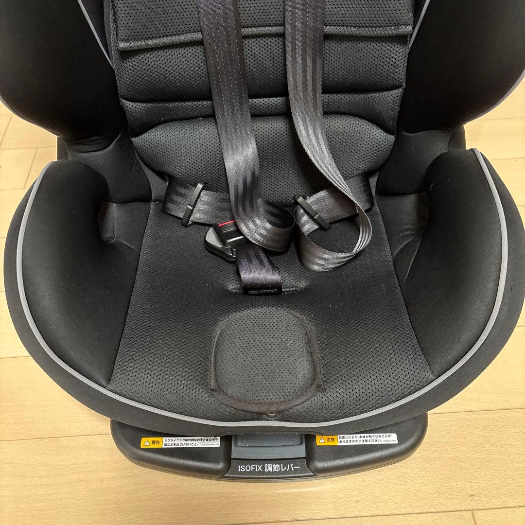Aprica アップリカ　Form Fit フォームフィットISOFIX