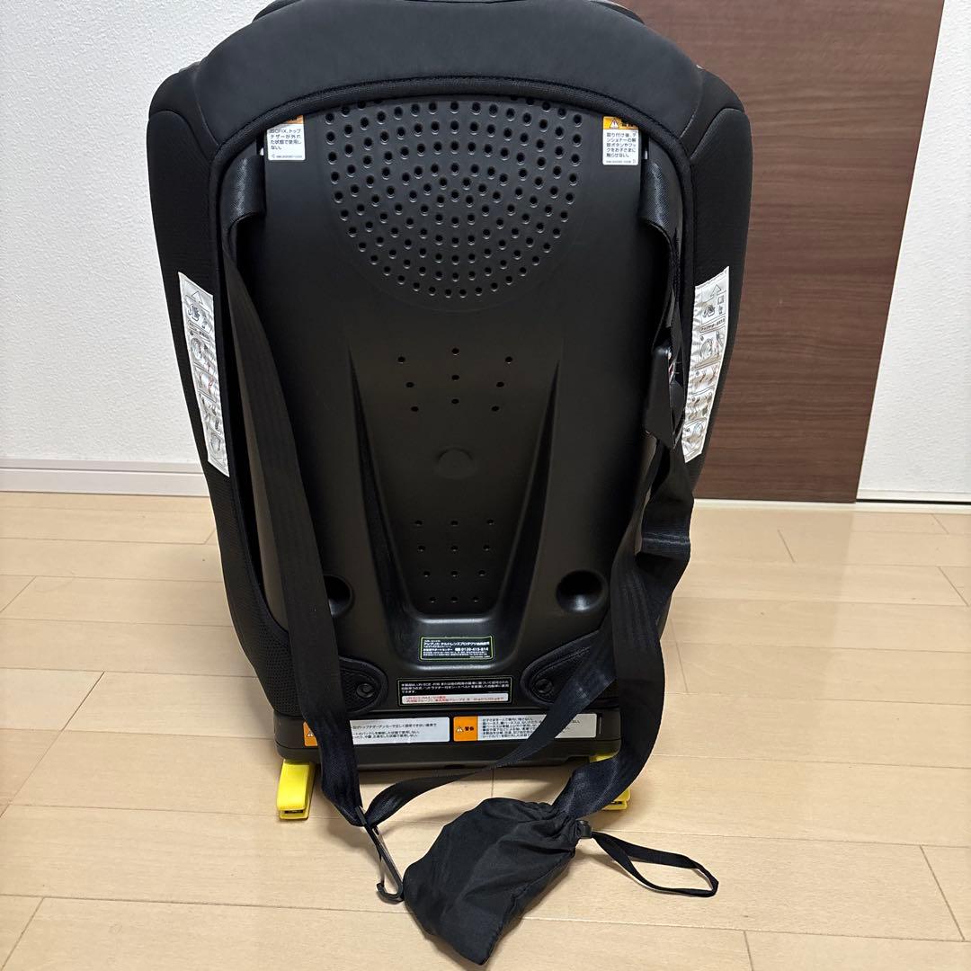 Aprica アップリカ　Form Fit フォームフィットISOFIX