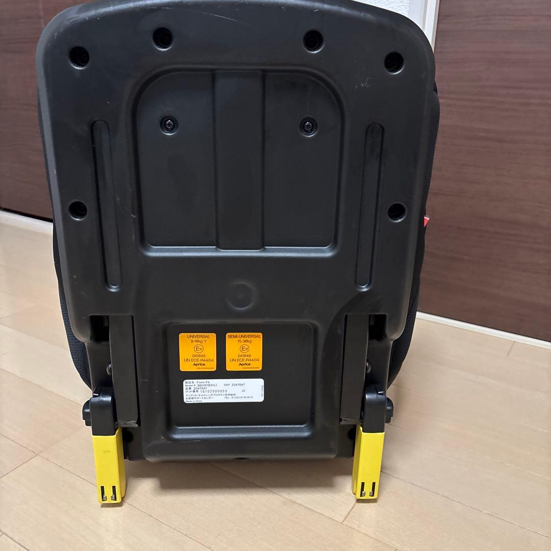 Aprica アップリカ　Form Fit フォームフィットISOFIX