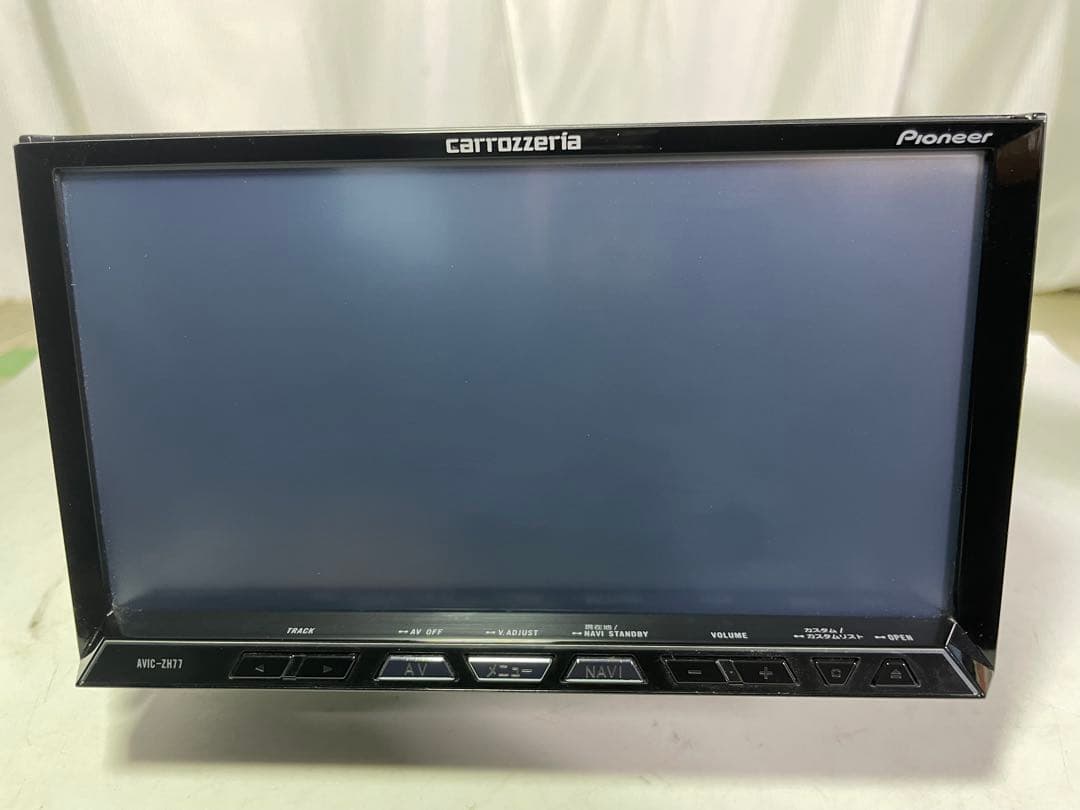 carrozzeria AVIC-ZH77 ナビ