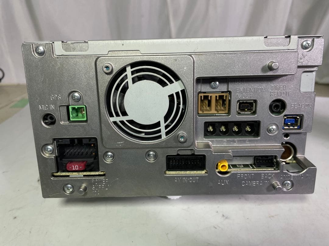 carrozzeria AVIC-ZH77 ナビ