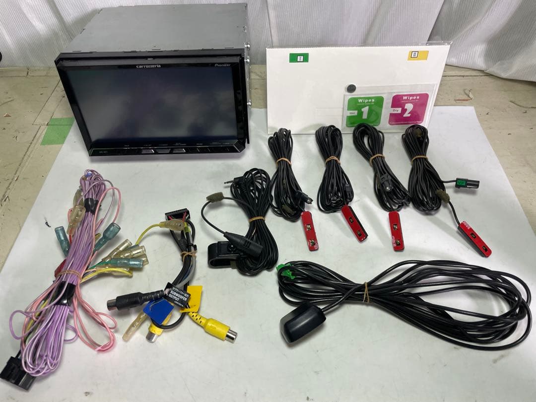 carrozzeria AVIC-ZH77 ナビ