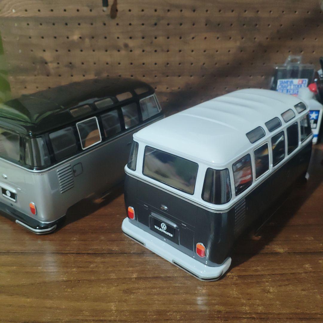 conちゃん様　依頼品取り置き　タミヤ　ワーゲンバス　ボディ