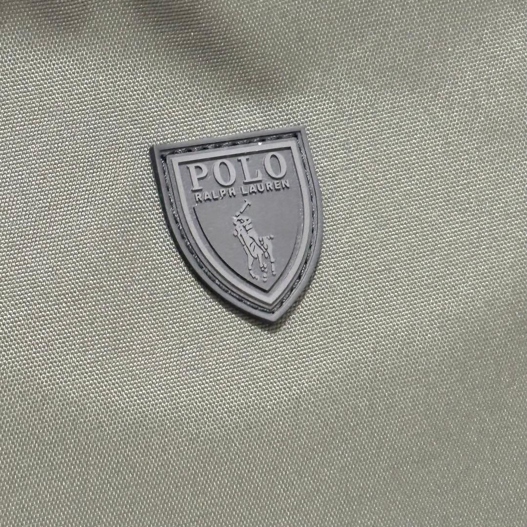 【美品】ポロ ラルフローレン 近年モデル 3通り使用可 多機能バックパック