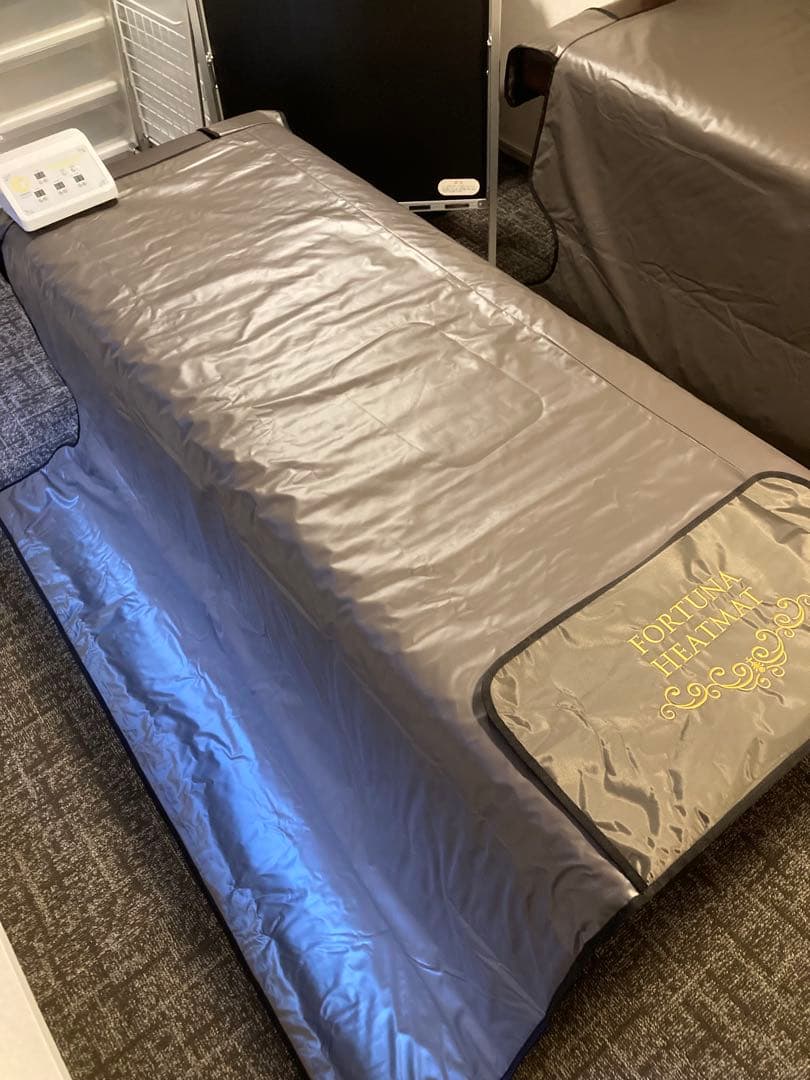 miiページ 遠赤外線ヒートマット 【FORTUNA HEATMAT】