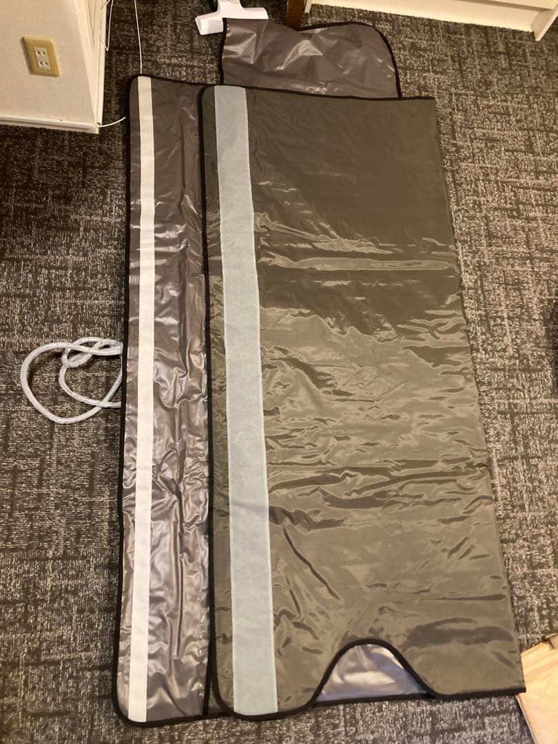 miiページ 遠赤外線ヒートマット 【FORTUNA HEATMAT】