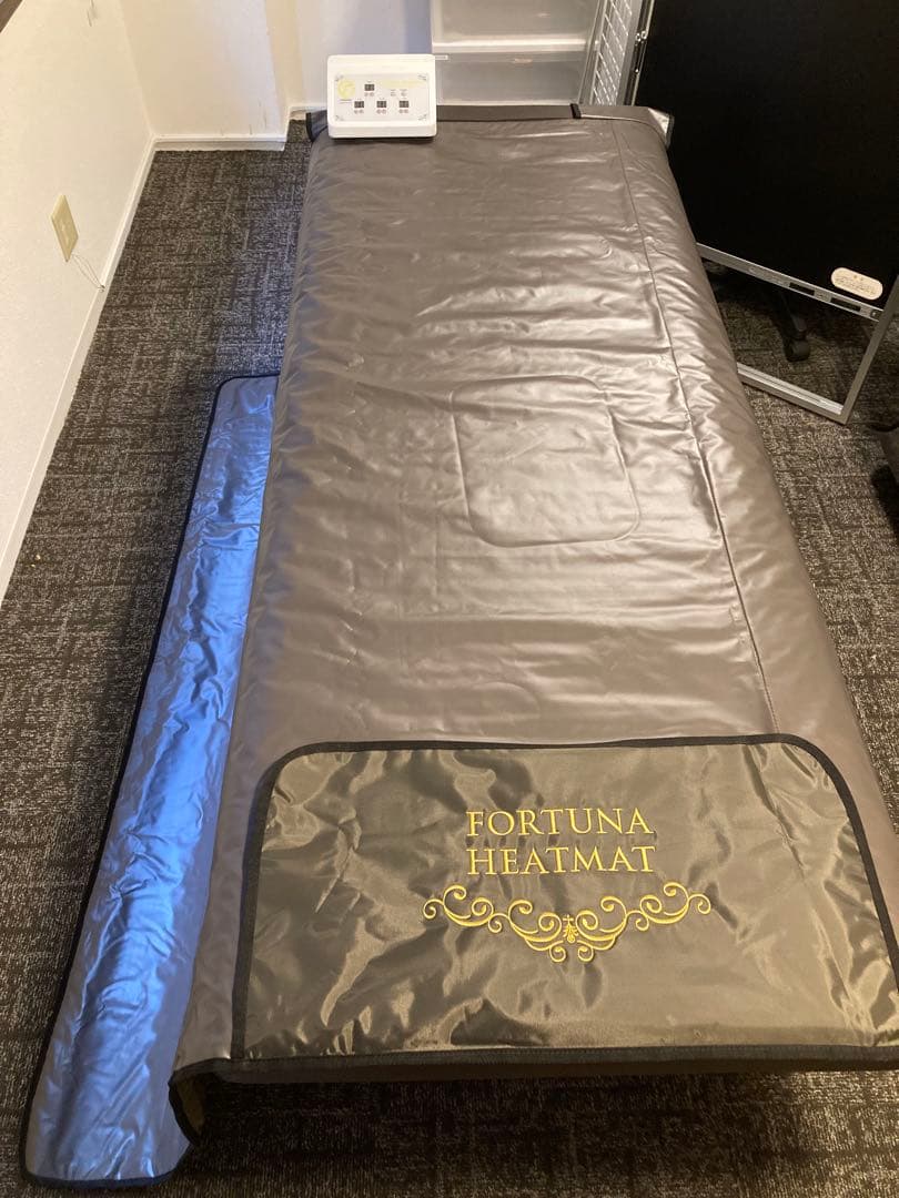 miiページ 遠赤外線ヒートマット 【FORTUNA HEATMAT】