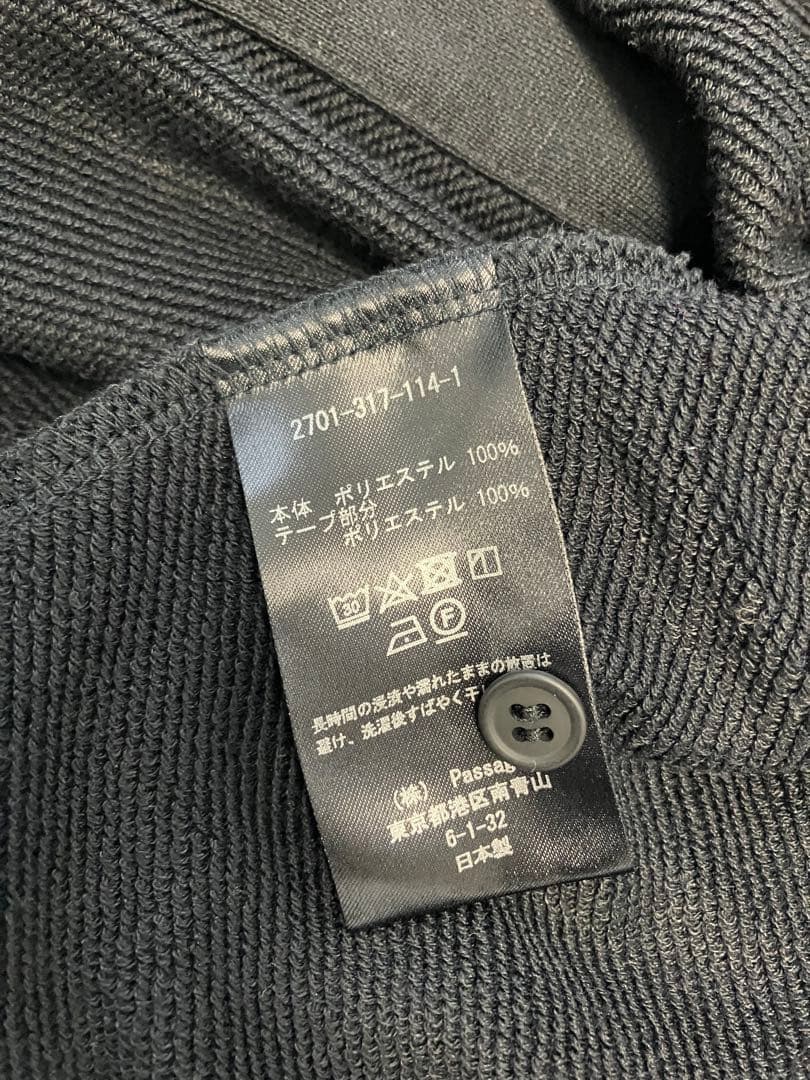 値下げしましたコグザビックスモーク　ジャンプスーツ　オールインワン