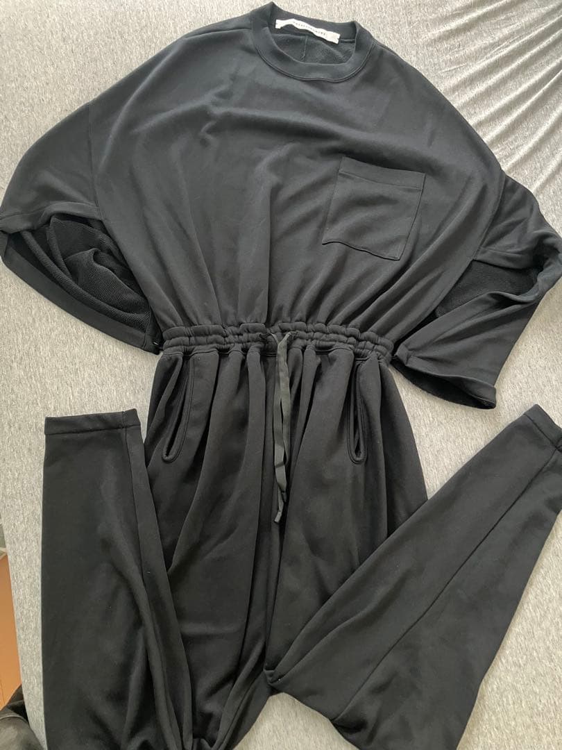 値下げしましたコグザビックスモーク　ジャンプスーツ　オールインワン