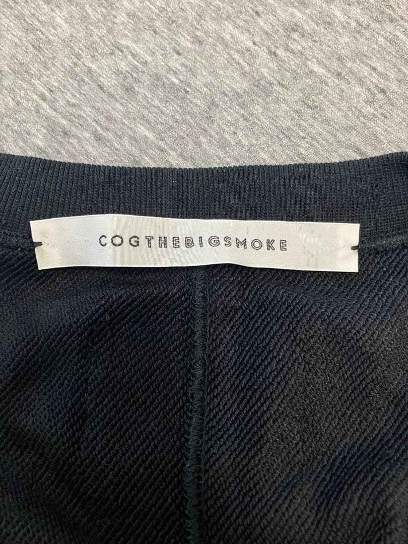 値下げしましたコグザビックスモーク　ジャンプスーツ　オールインワン