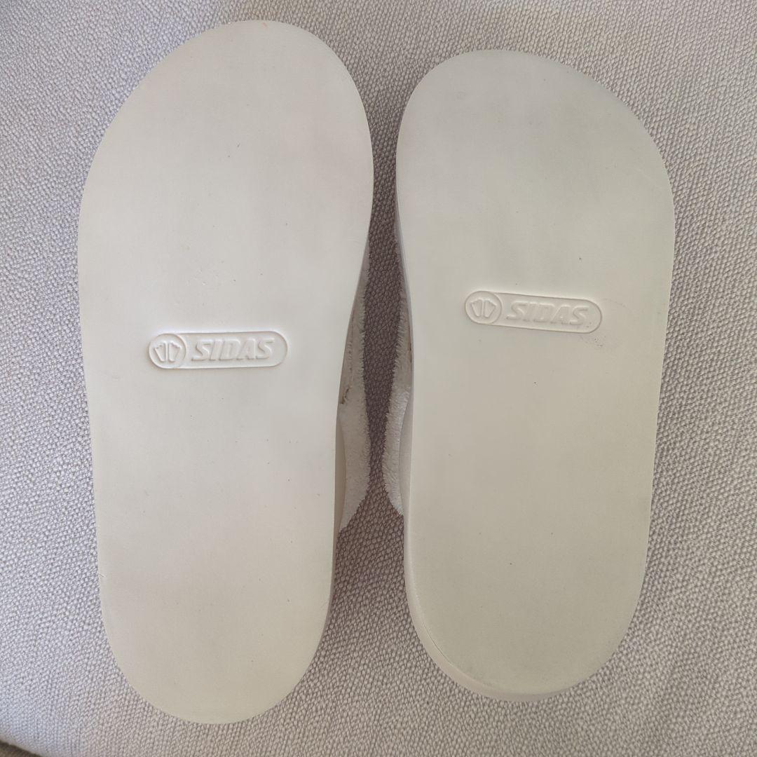 SIDAS 【 UTIPPA 】シダス ルームシューズ【ウチッパ】レディース