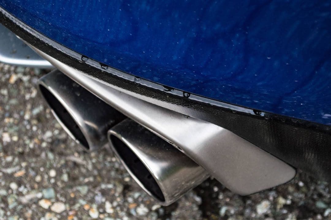 HKS スーパーターボマフラー　VAB用　美品　中古