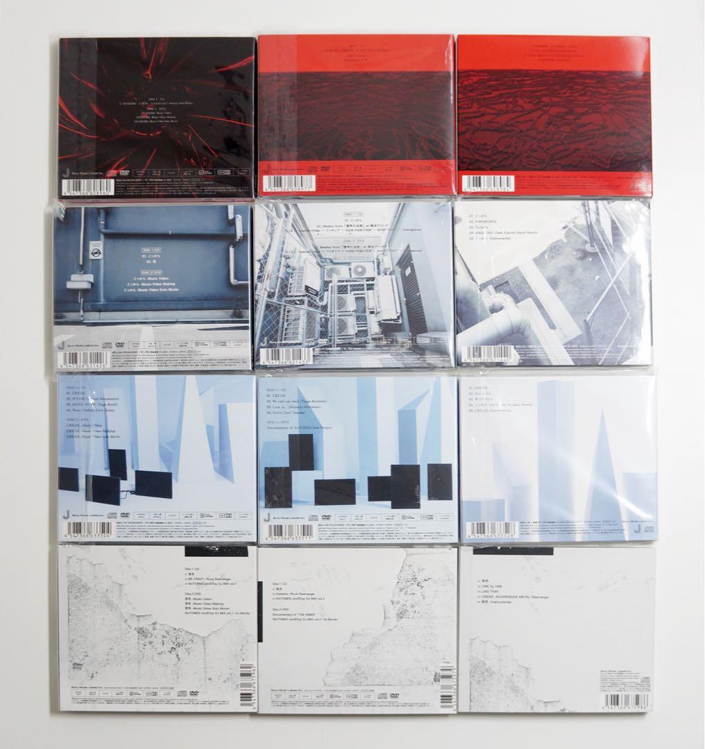 SixTONES CDシングル36枚セット　まとめ売り