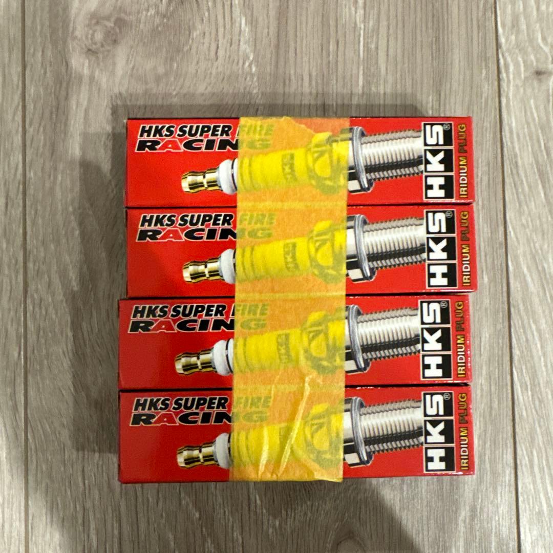 HKS スーパーファイアレーシング 50003-M45HL 4個セット
