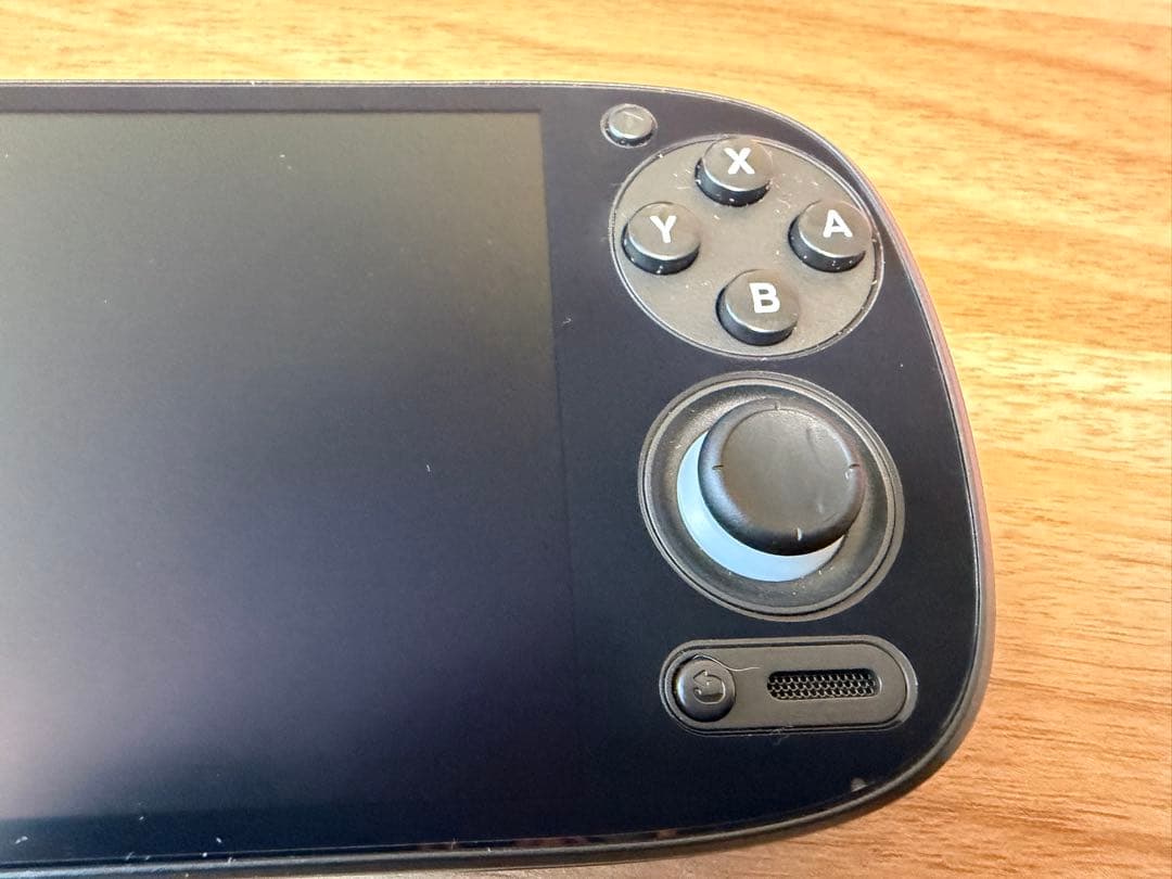 Retroid Pocket 5 ブラック 純正ポーチ・拡張グリップ・箱付き