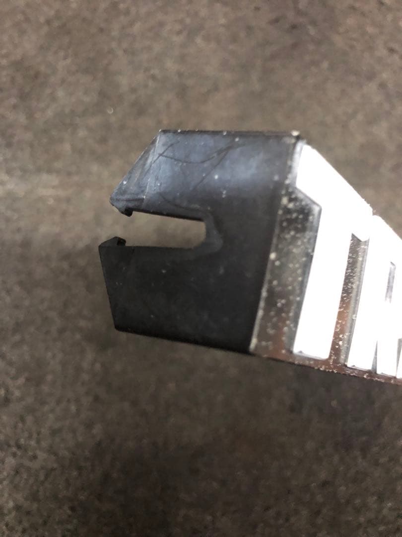 l*r様 AE86スプリンタートレノ 純正Fエンブレム＊送料込み＊レストア　修理