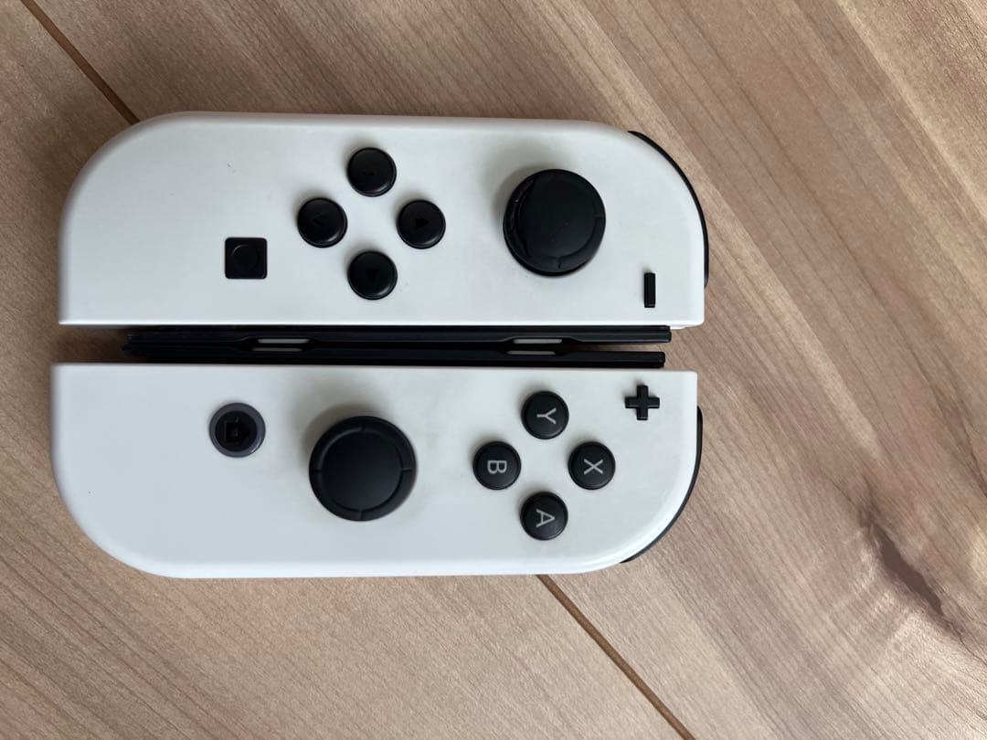 Nintendo Switch 有機ELモデル 本体　ホワイト