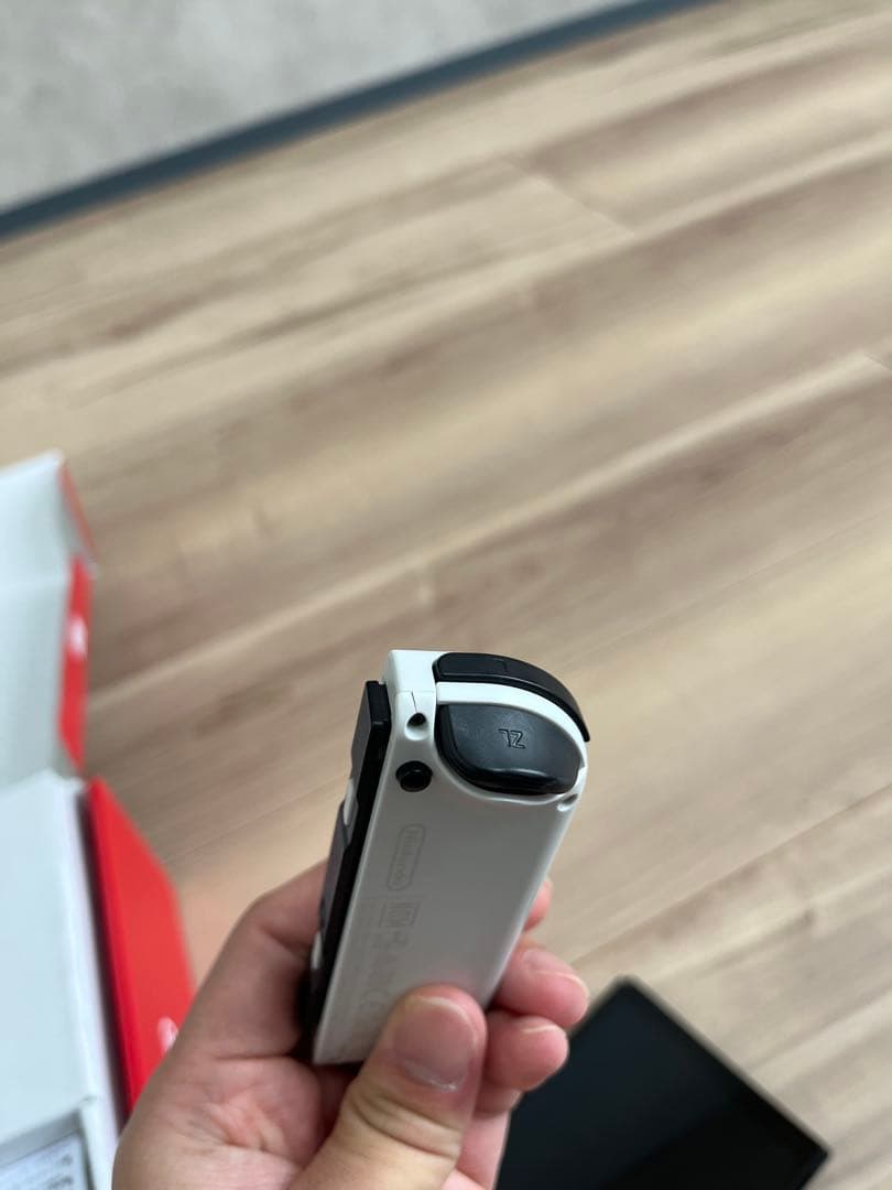 Nintendo Switch 有機ELモデル 本体　ホワイト