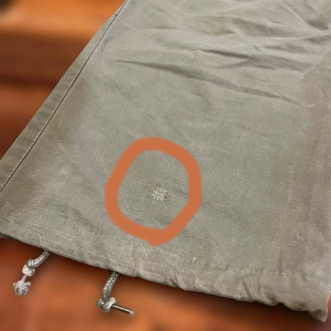 60s/ジャングルファティーグ/カーゴパンツ/スモールショート ＊レアサイズ