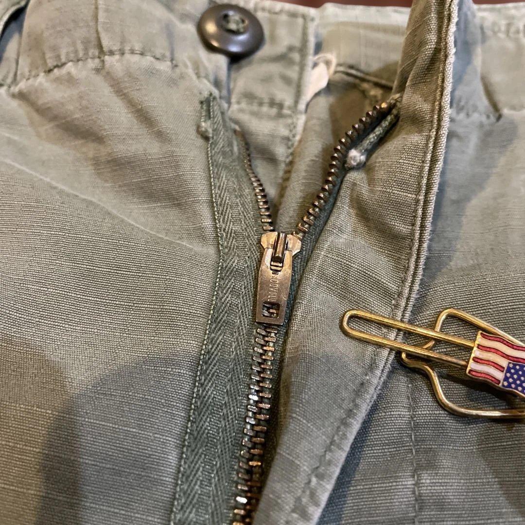 60s/ジャングルファティーグ/カーゴパンツ/スモールショート ＊レアサイズ