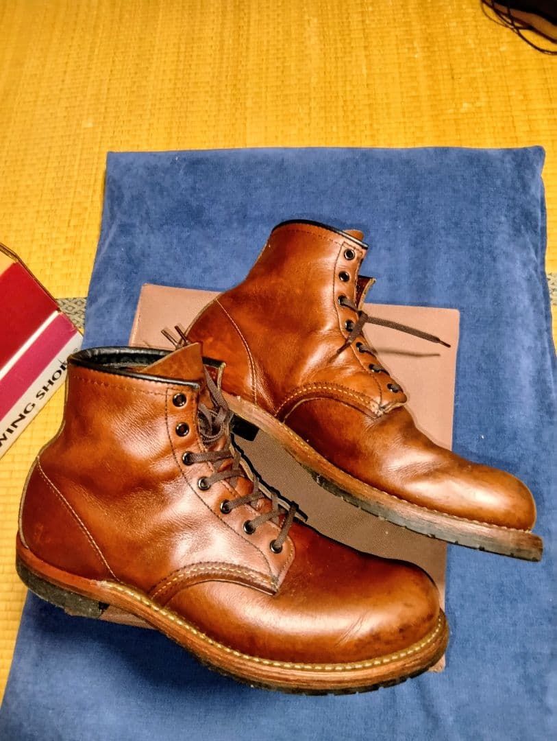 Red Wing ベックマン9016 シガー9D