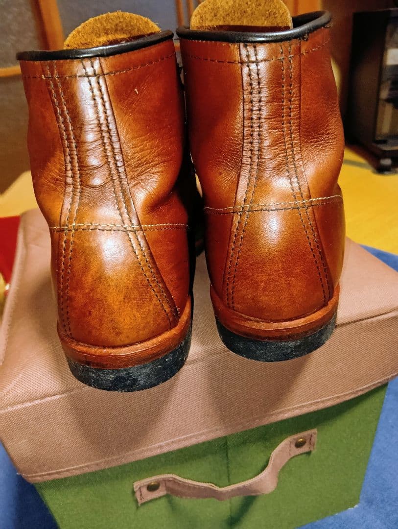 Red Wing ベックマン9016 シガー9D