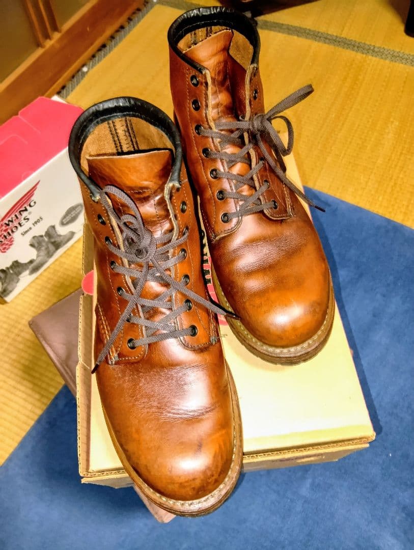 Red Wing ベックマン9016 シガー9D