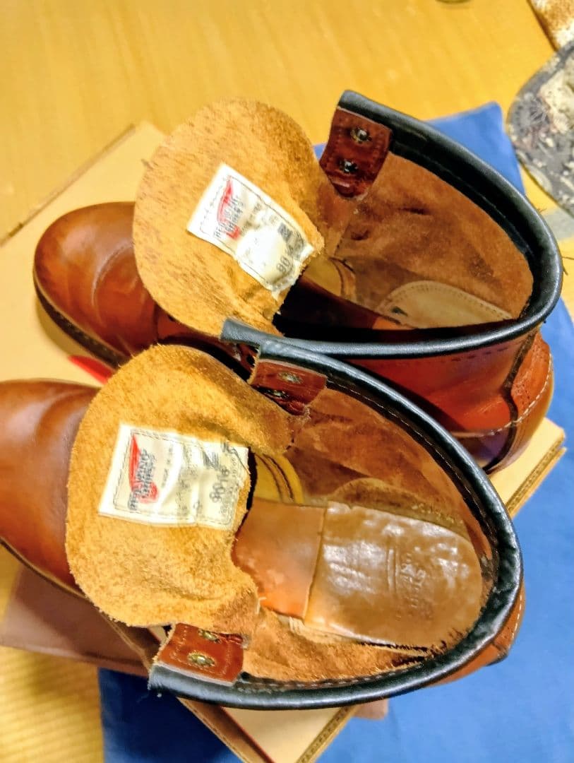 Red Wing ベックマン9016 シガー9D