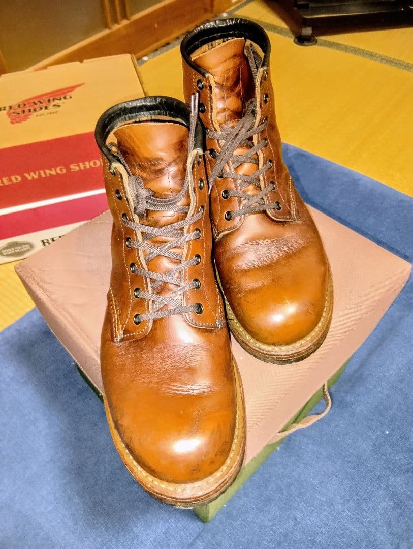 Red Wing ベックマン9016 シガー9D