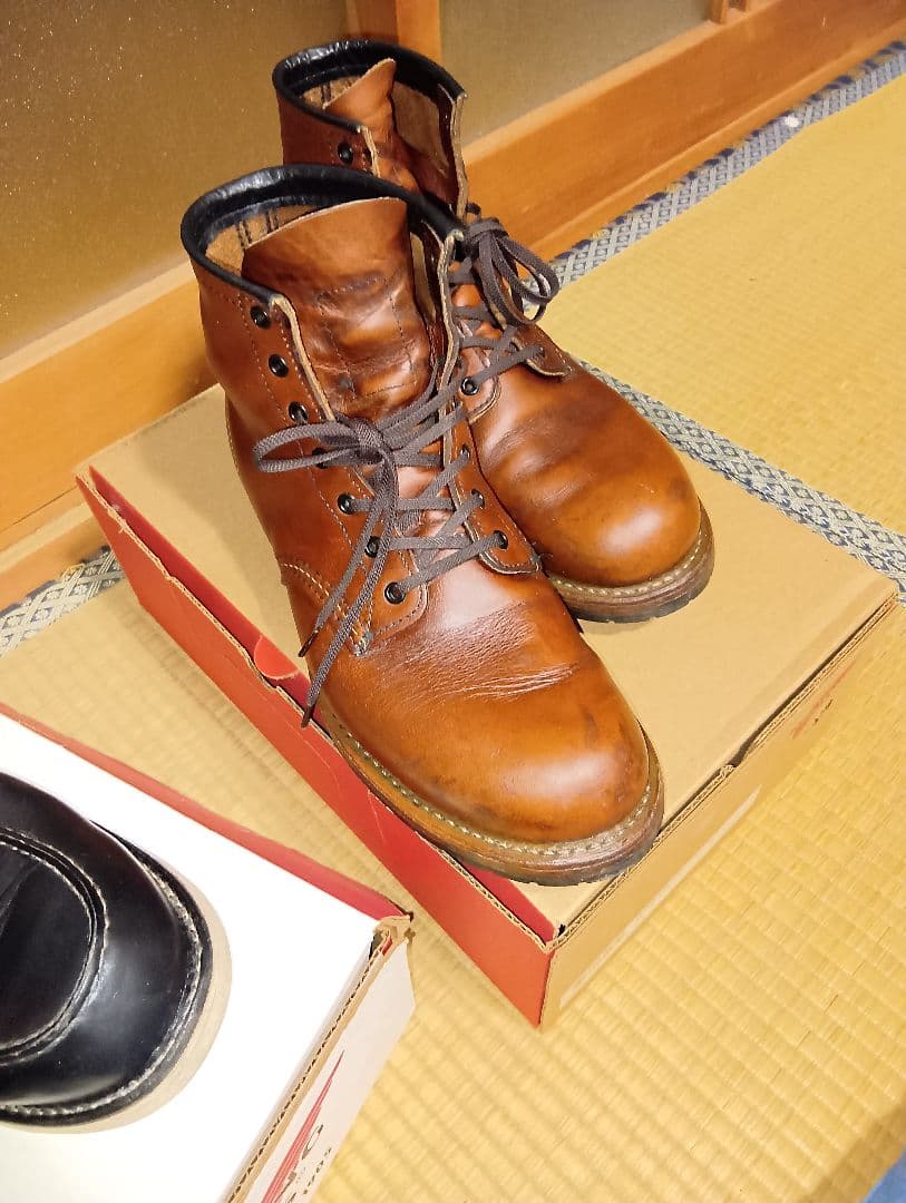 Red Wing ベックマン9016 シガー9D