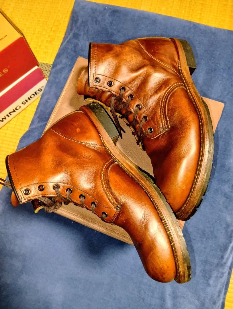 Red Wing ベックマン9016 シガー9D