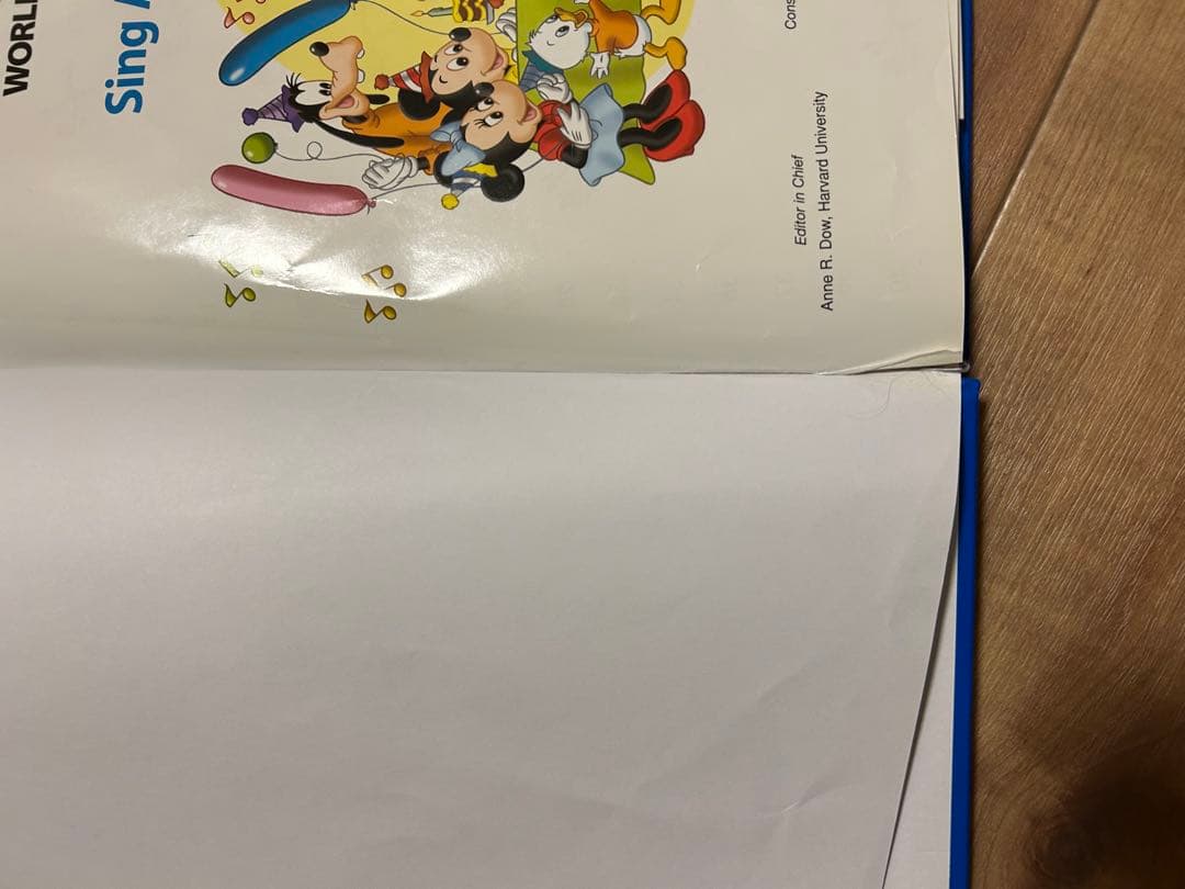 【みなみ】DWEディズニー英語システム　フルセット棚付き2012年版