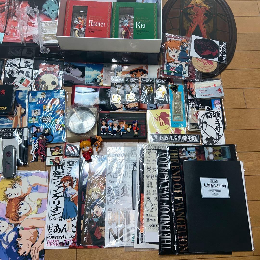 G*1様 新世紀エヴァンゲリオン コレクターズアイテムセット　時計おまけ