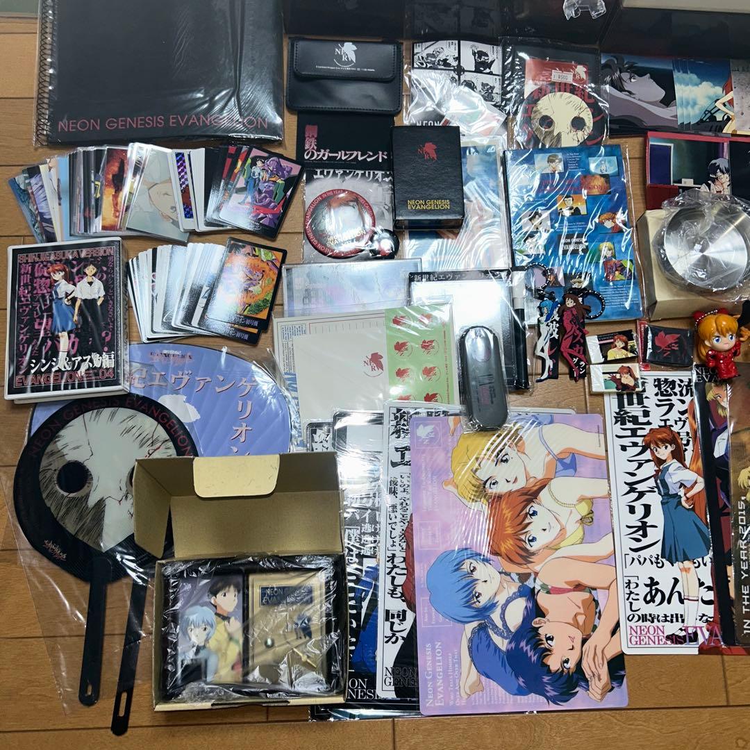 G*1様 新世紀エヴァンゲリオン コレクターズアイテムセット　時計おまけ