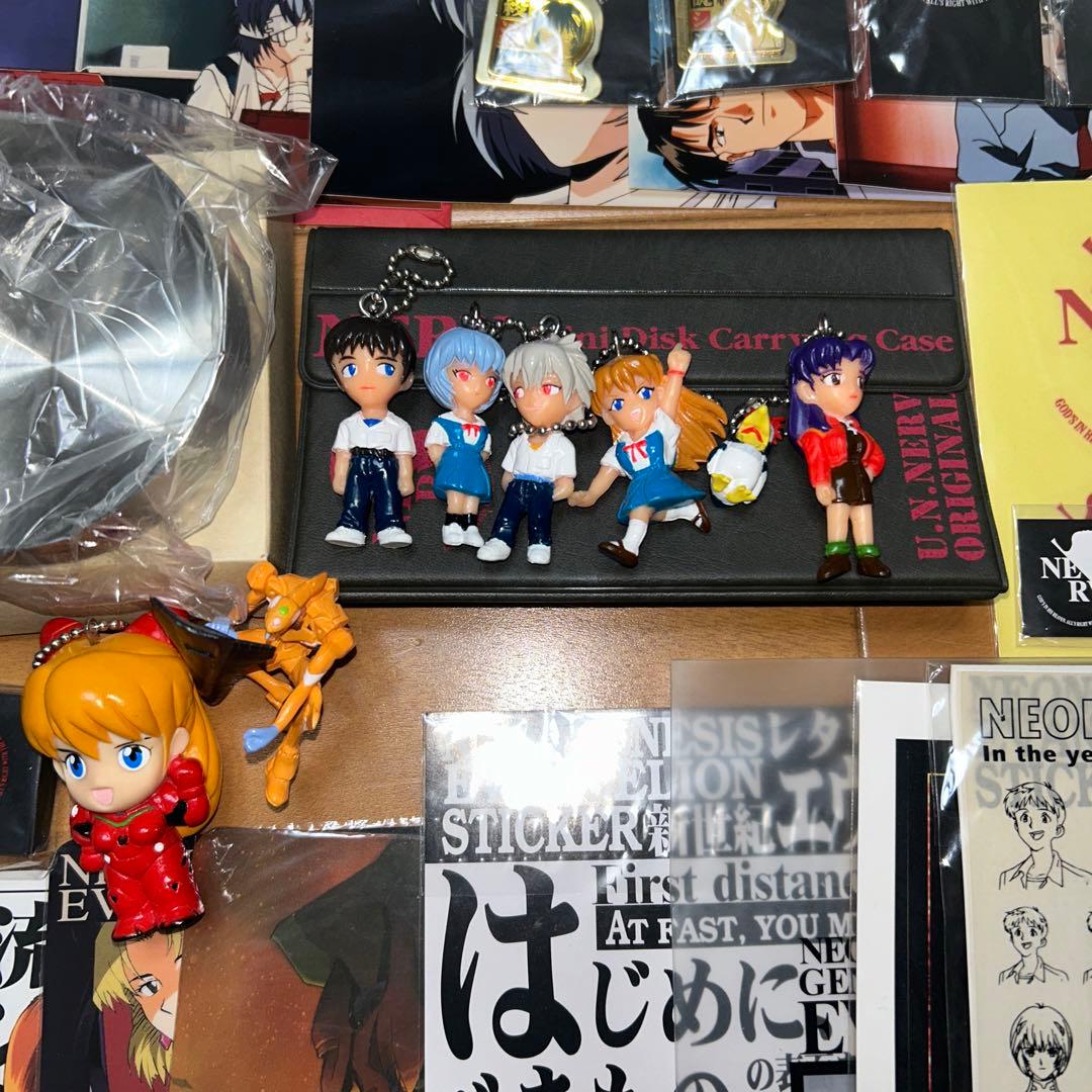 G*1様 新世紀エヴァンゲリオン コレクターズアイテムセット　時計おまけ