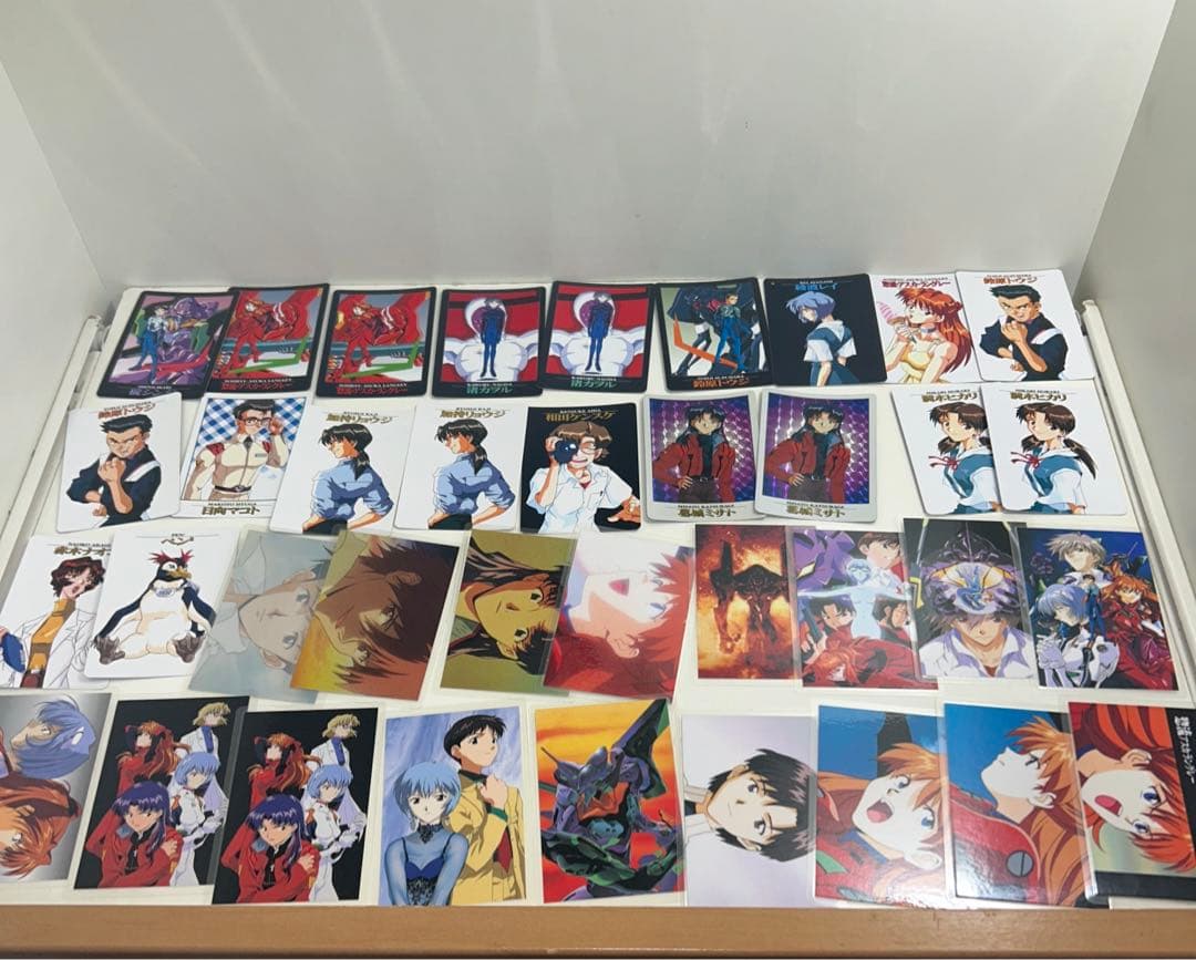 G*1様 新世紀エヴァンゲリオン コレクターズアイテムセット　時計おまけ