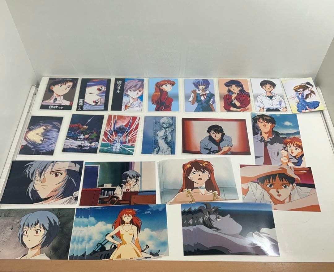 G*1様 新世紀エヴァンゲリオン コレクターズアイテムセット　時計おまけ