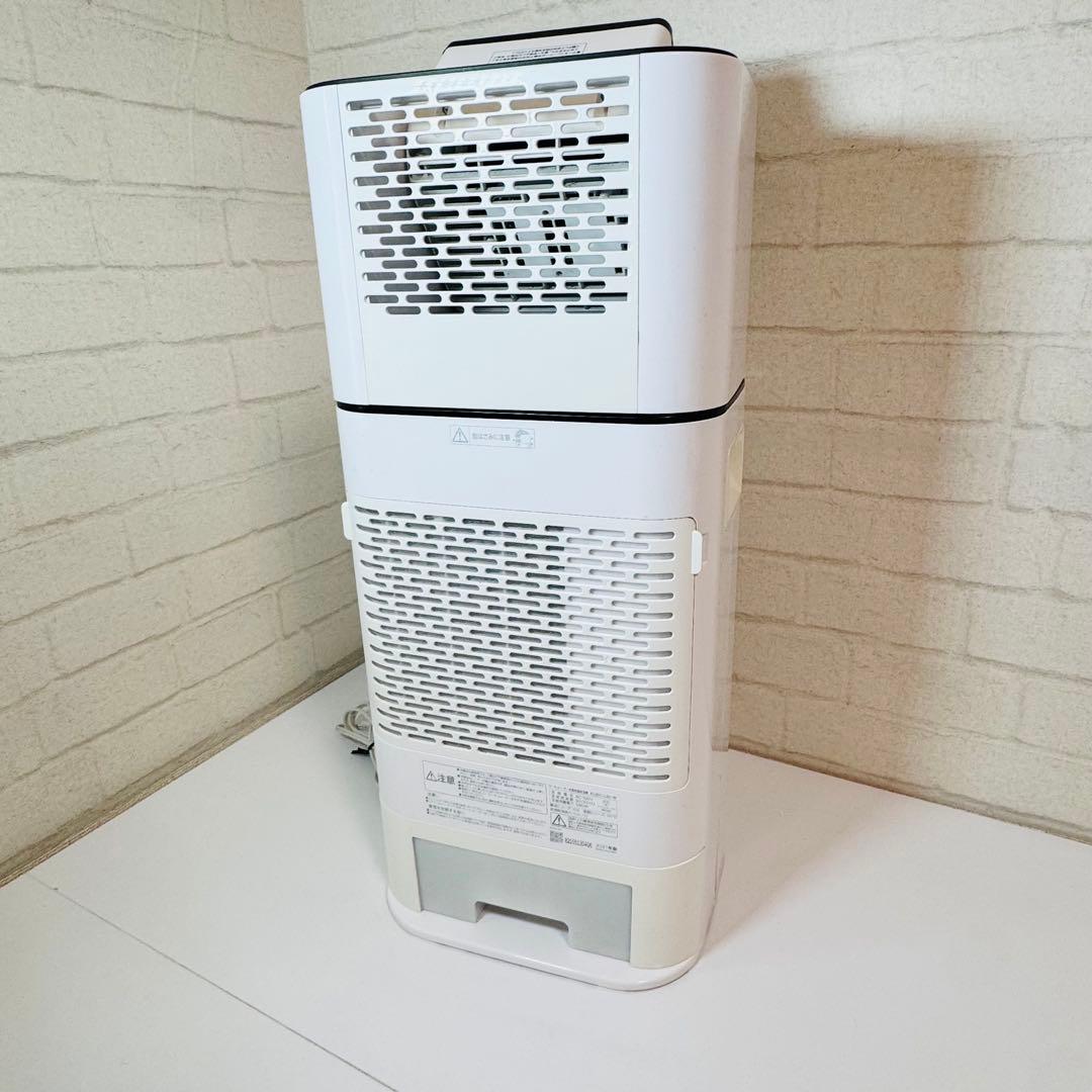 ✨✨極美品✨✨アイリスオーヤマ　KIJDC-L50衣類乾燥除湿機 除湿