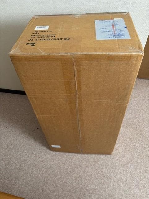 新品/未使用　ZANE ARTS PS-522/GIGI-2 TC テント