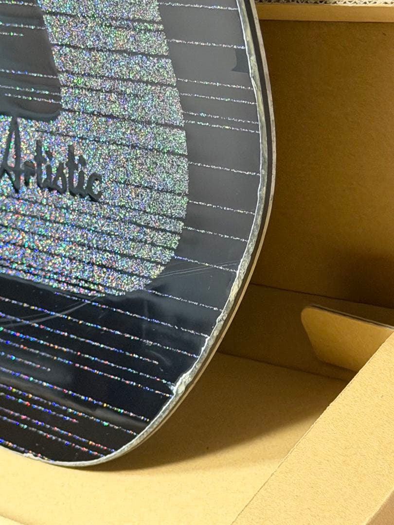 【2020-2021】011artistic X-FLY SPIN 150cm