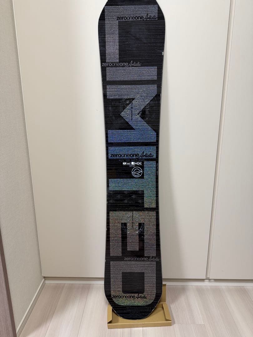 【2020-2021】011artistic X-FLY SPIN 150cm