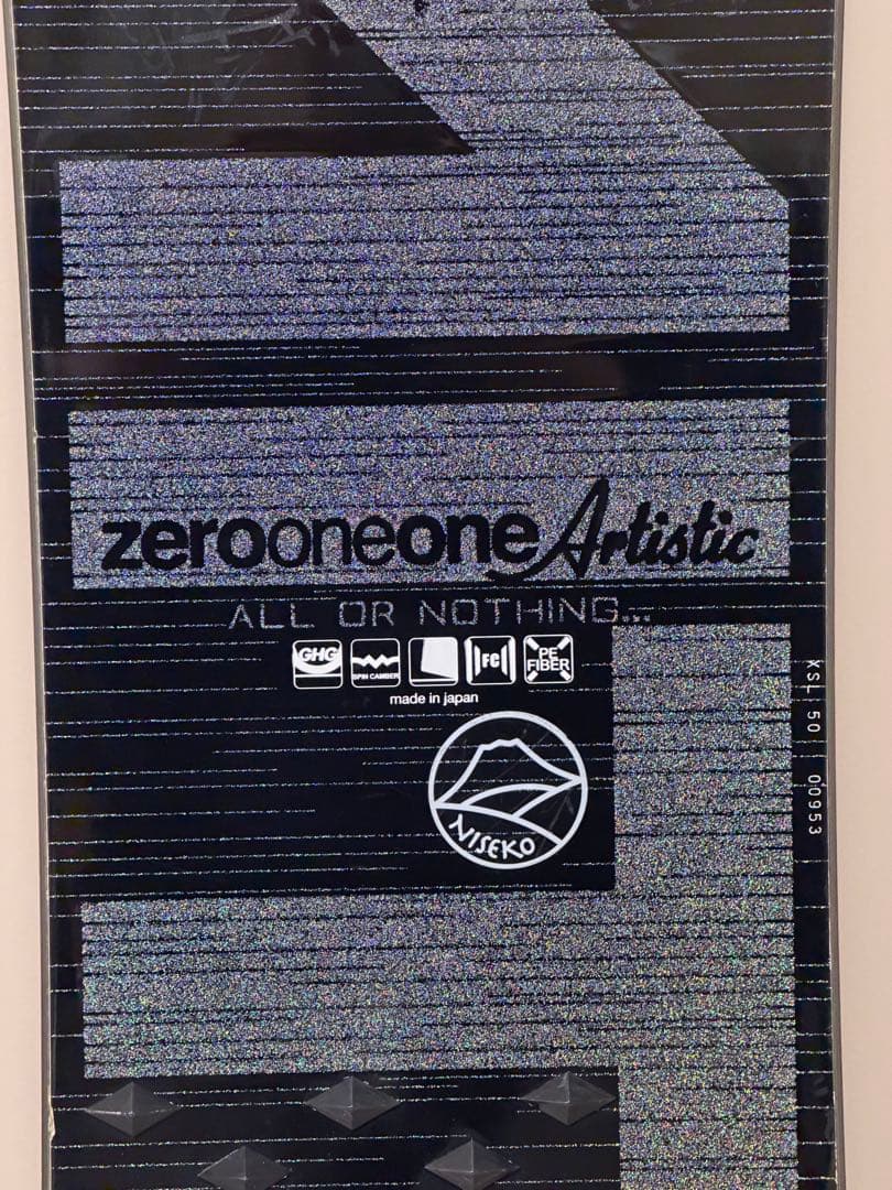 【2020-2021】011artistic X-FLY SPIN 150cm