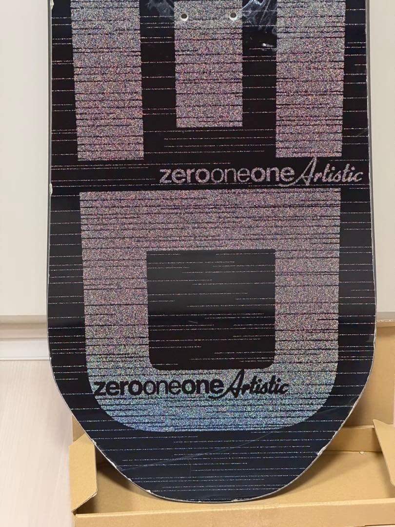 【2020-2021】011artistic X-FLY SPIN 150cm