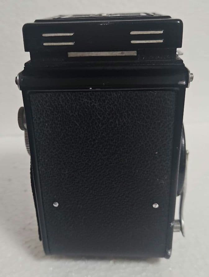 【動作未確認】Yashica-Mat 二眼レフカメラ