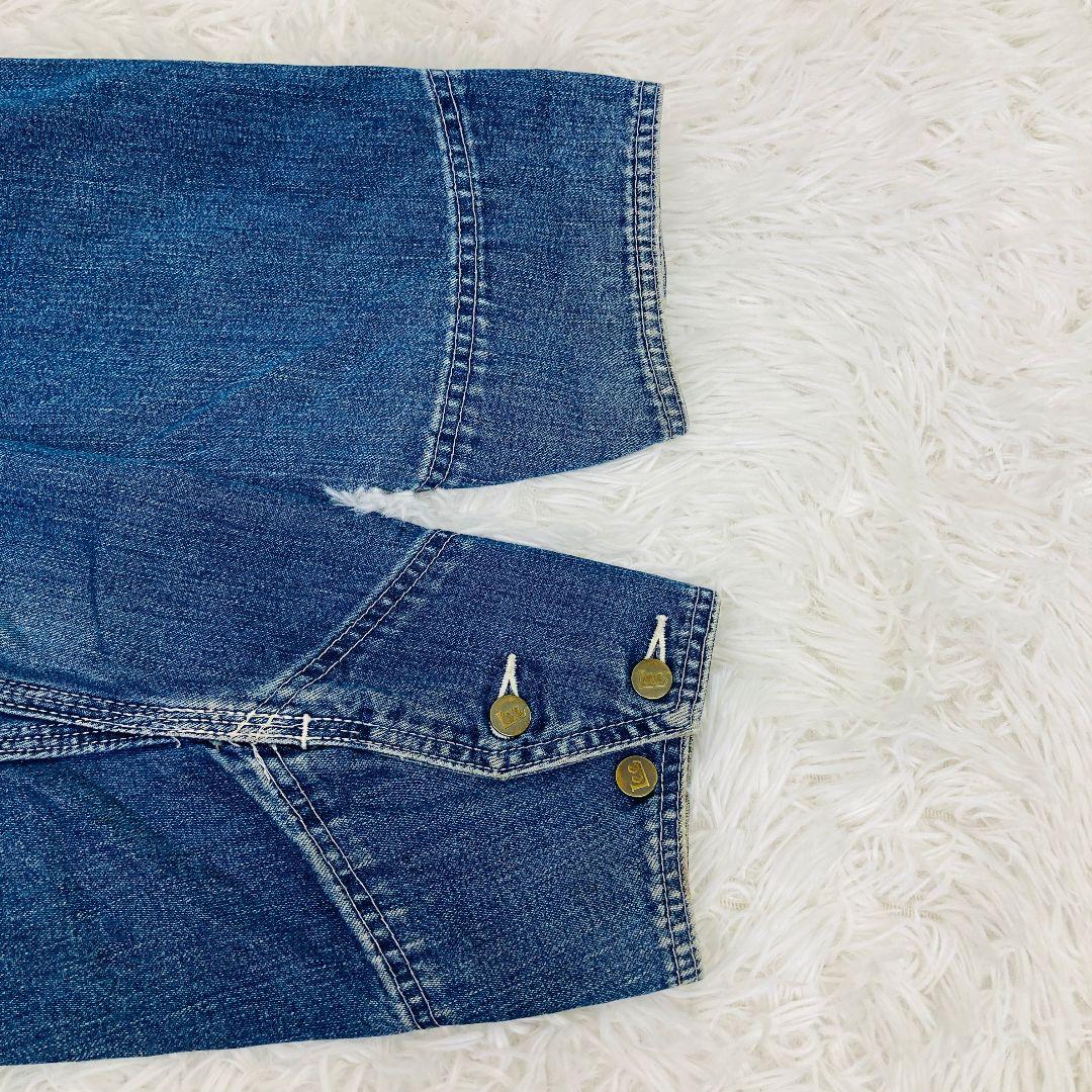 Lee リー 復刻91-J デニムカバーオール0412 Mサイズ