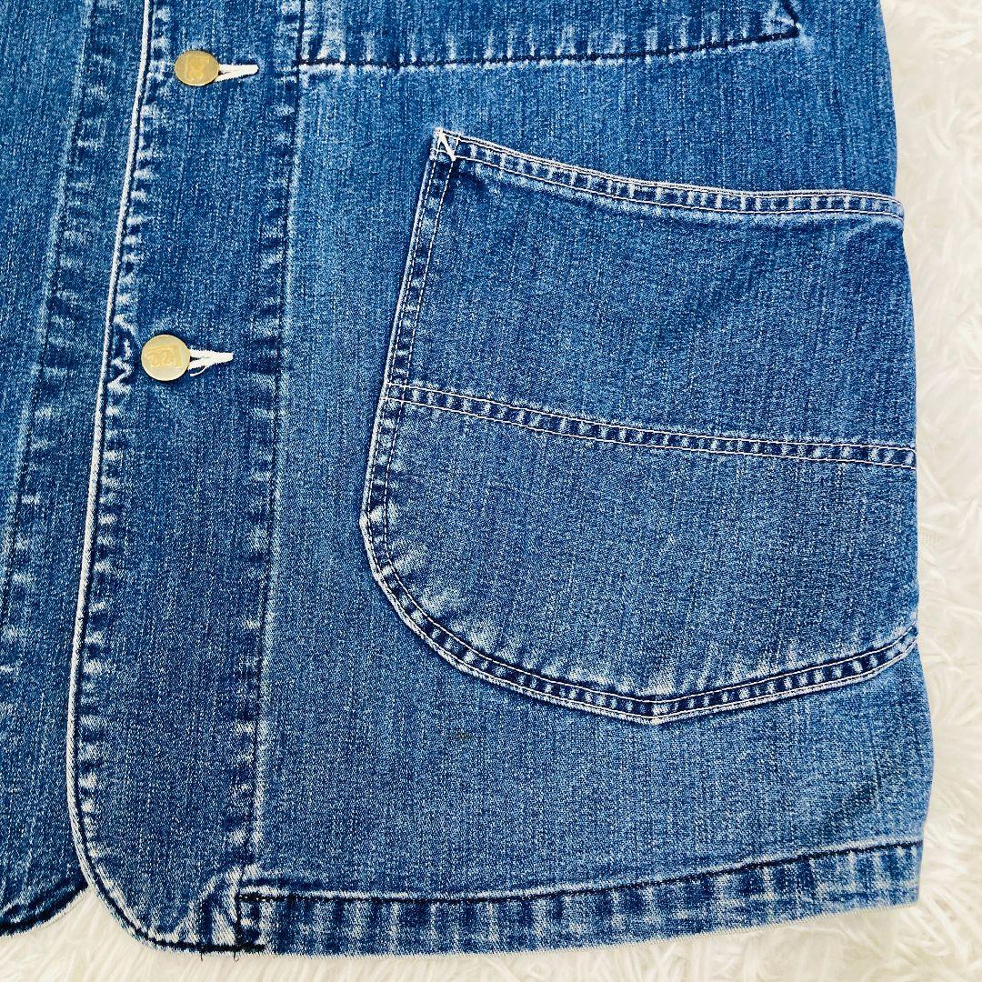 Lee リー 復刻91-J デニムカバーオール0412 Mサイズ