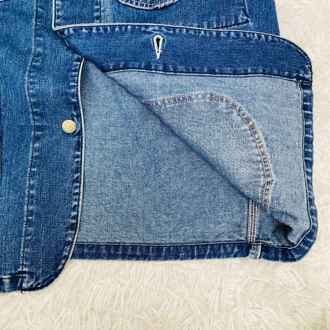 Lee リー 復刻91-J デニムカバーオール0412 Mサイズ